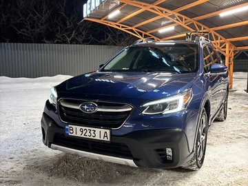 Авто Subaru Outback 2021 № 8655078