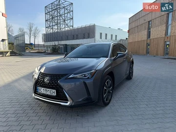 Авто Lexus Ux 2020 № 8655080