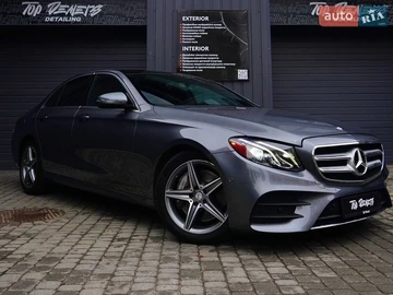 Авто Mercedes E-Class 2016 № 8655082