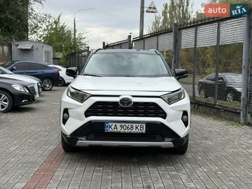 Авто Toyota Rav4 2019 № 8655083