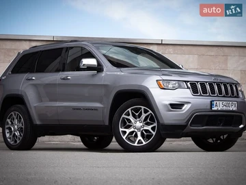 Авто Jeep Grand Cherokee 2020 № 8655084