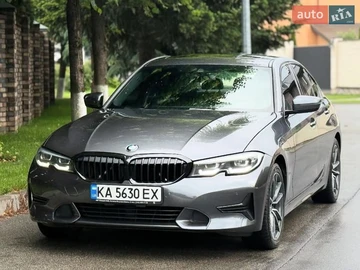Авто BMW 3 Series 2019 № 8655085