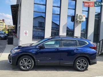 Авто Honda Cr-V 2021 № 8655087