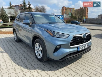Авто Toyota Highlander 2020 № 8655088