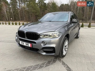 Авто BMW X5 2015 № 8655089