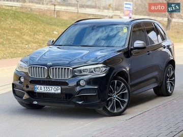 Авто BMW X5 2018 № 8655090