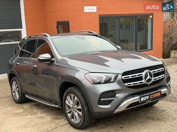Авто Mercedes Gle-Class 2019 № 8655092