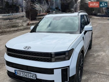Авто Hyundai Santa Fe 2024 № 8655096