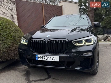 Авто BMW X5 2019 № 8655099