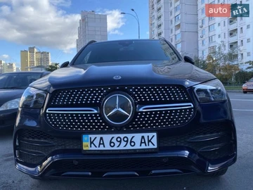 Авто Mercedes Gle-Class 2019 № 8655100