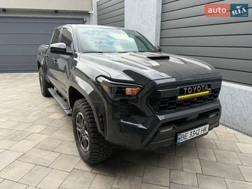 Авто Toyota Tacoma 2024 № 8655102