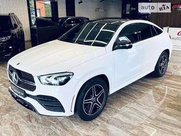 Авто Mercedes Gle-Class 2020 № 8655103