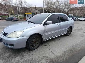 Авто Mitsubishi Lancer 2007 № 8655105