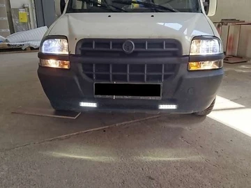 Авто Fiat Doblo 2004 № 8655106