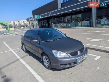 Авто Mitsubishi Lancer 2007 № 8655107