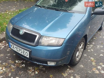 Авто Skoda Fabia 2003 № 8655109