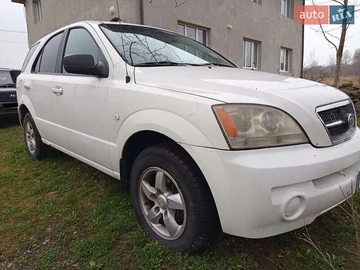 Авто KIA Sorento 2006 № 8655110