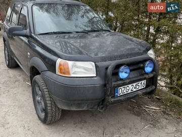 Авто Land Rover Freelander 2002 № 8655111