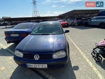Авто Volkswagen Golf 2001 № 8655112