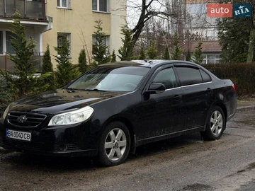 Авто Chevrolet Epica 2007 № 8655113