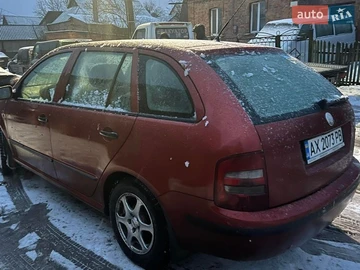 Авто Skoda Fabia 2001 № 8655115