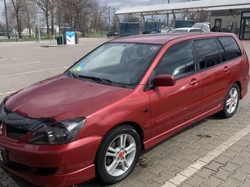 Авто Mitsubishi Lancer 2007 № 8655117