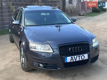 Авто Audi A6 2005 № 8655119