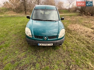 Авто Renault Kangoo 2004 № 8655120