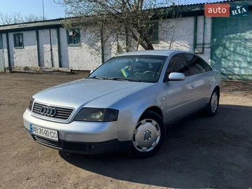 Авто Audi A6 1999 № 8655121