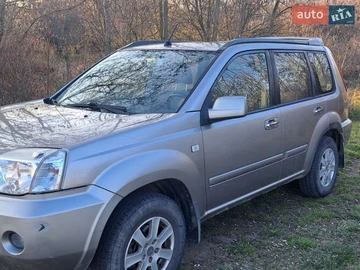 Авто Nissan X-Trail 2005 № 8655122