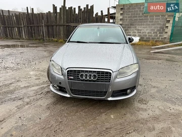 Авто Audi A4 2007 № 8655123