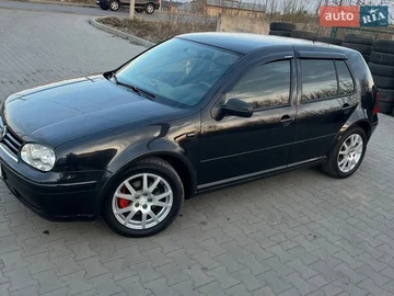 Авто Volkswagen Golf 2002 № 8655125