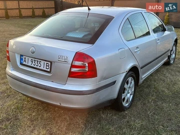 Авто Skoda Octavia 2006 № 8655127