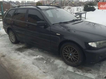 Авто BMW 3 Series 2001 № 8655131