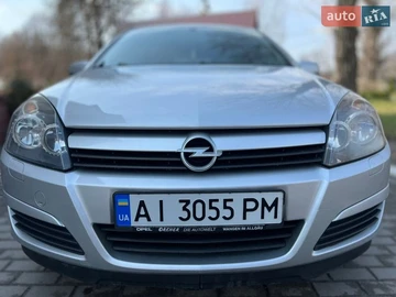 Авто Opel Astra 2005 № 8655132