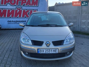 Авто Renault Grand Scenic 2006 № 8655133