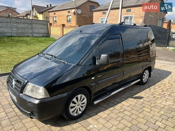 Авто Citroen Jumpy 2004 № 8655135