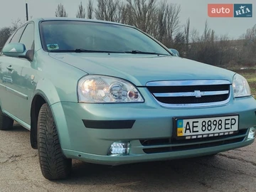 Авто Chevrolet Lacetti 2007 № 8655138