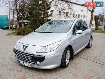 Авто Peugeot 307 2006 № 8655286