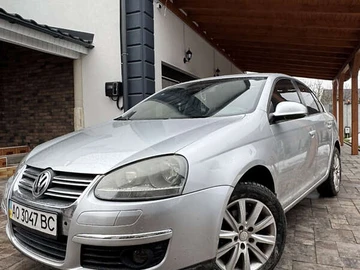 Авто Volkswagen Jetta 2007 № 8655288