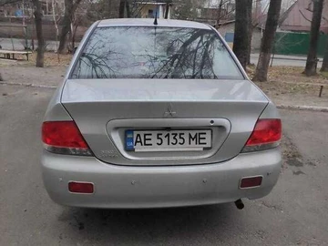 Авто Mitsubishi Lancer 2008 № 8655289
