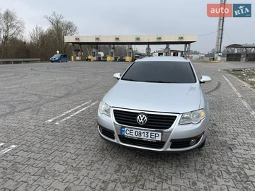 Авто Volkswagen Passat 2006 № 8655293