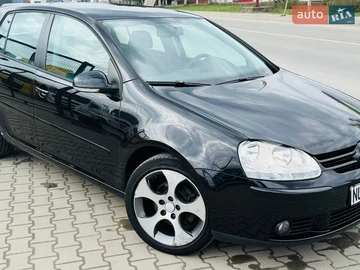 Авто Volkswagen Golf 2008 № 8655295