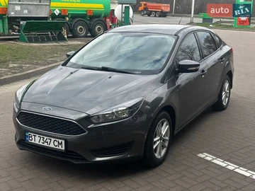 Авто Ford Focus 2014 № 8655297