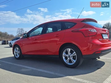 Авто Ford Focus 2014 № 8655298