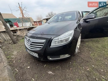 Авто Opel Insignia 2009 № 8655300