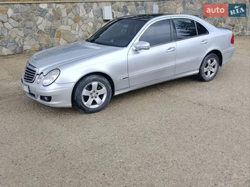 Авто Mercedes E-Class 2002 № 8655302