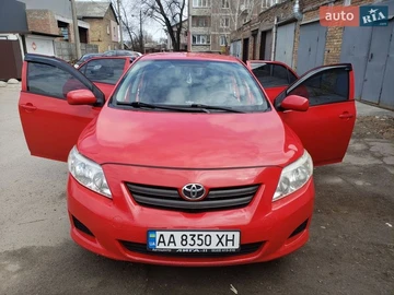 Авто Toyota Corolla 2008 № 8655303