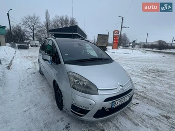 Авто Citroen Grand C4 Picasso 2013 № 8655307