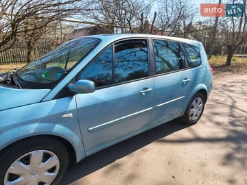 Авто Renault Scenic 2008 № 8655308